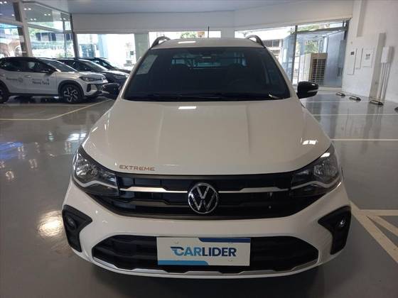 VOLKSWAGEN SAVEIRO 1.6 MSI EXTREME CD 16V FLEX 2P MANUAL